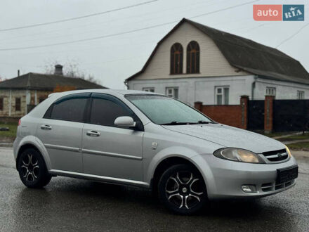 Шевроле Лачетти 2007 в Ахтырке на Automoto.ua Серый Шевроле Лачетти, объемом двигателя 1.8 л и пробегом 189 тыс. км за 4650 $, фото 1 на Automoto.ua