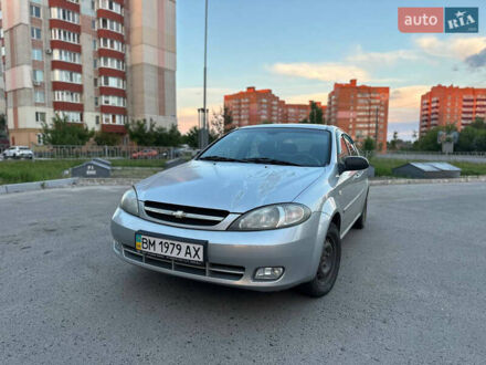 Шевроле Лачетти 2007 в Сумах на Automoto.ua Серый Шевроле Лачетти, объемом двигателя 1.6 л и пробегом 225 тыс. км за 3199 $, фото 1 на Automoto.ua