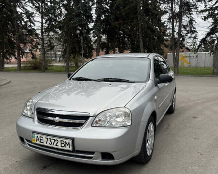 Сірий Шевроле Лачетті, об'ємом двигуна 1.6 л та пробігом 227 тис. км за 4200 $, фото 1 на Automoto.ua