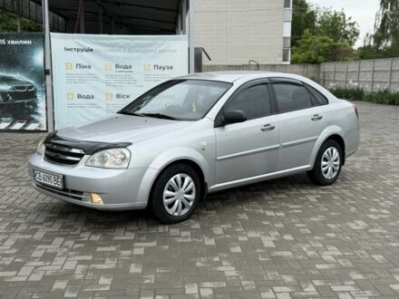 Шевроле Лачетті 2007 у Черкасах на Automoto.ua Сірий Шевроле Лачетті, об'ємом двигуна 1.6 л та пробігом 205 тис. км за 3499 $, фото 1 на Automoto.ua