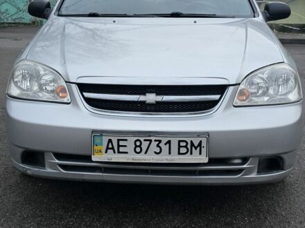 Сірий Шевроле Лачетті, об'ємом двигуна 0 л та пробігом 260 тис. км за 3800 $, фото 1 на Automoto.ua