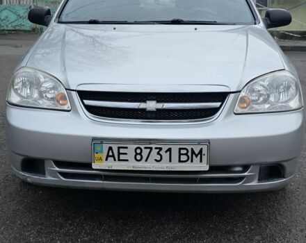 Серый Шевроле Лачетти, объемом двигателя 0 л и пробегом 260 тыс. км за 3800 $, фото 1 на Automoto.ua