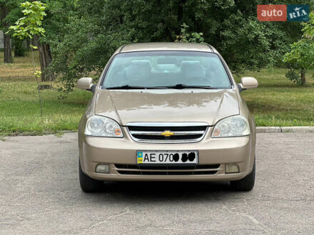 Шевроле Лачетти 2007 в Днепре (Днепропетровске) на Automoto.ua Серый Шевроле Лачетти, объемом двигателя 1.8 л и пробегом 185 тыс. км за 4450 $, фото 1 на Automoto.ua