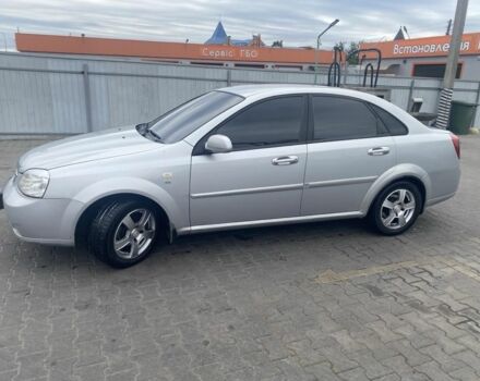 Сірий Шевроле Лачетті, об'ємом двигуна 1.8 л та пробігом 300 тис. км за 4800 $, фото 1 на Automoto.ua