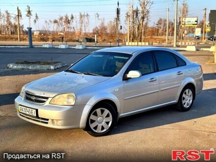 Шевроле Лачетти 2007 в Харькове на Automoto.ua Серый Шевроле Лачетти, объемом двигателя 1.8 л и пробегом 208 тыс. км за 3550 $, фото 1 на Automoto.ua