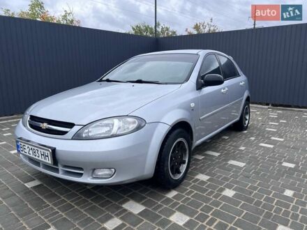 Шевроле Лачетти 2007 в Южноукраинске на Automoto.ua Серый Шевроле Лачетти, объемом двигателя 1.6 л и пробегом 255 тыс. км за 4700 $, фото 1 на Automoto.ua