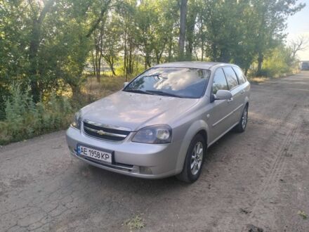 Шевроле Лачетті 2007 у Высокополье на Automoto.ua Сірий Шевроле Лачетті, об'ємом двигуна 1.8 л та пробігом 350 тис. км за 3200 $, фото 1 на Automoto.ua