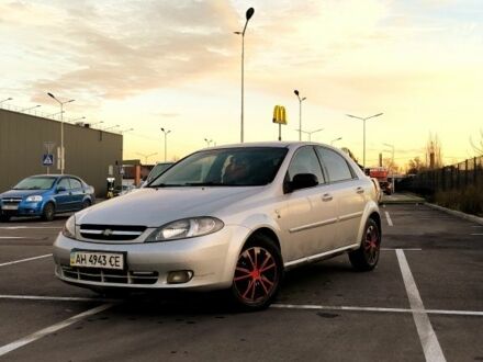 Серый Шевроле Лачетти, объемом двигателя 0 л и пробегом 333 тыс. км за 2800 $, фото 1 на Automoto.ua