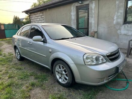 Шевроле Лачетти 2007 в Павлограде на Automoto.ua Серый Шевроле Лачетти, объемом двигателя 1.8 л и пробегом 180 тыс. км за 3800 $, фото 1 на Automoto.ua