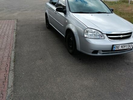 Шевроле Лачетти 2007 в Николаеве на Automoto.ua Серый Шевроле Лачетти, объемом двигателя 1.6 л и пробегом 225 тыс. км за 4300 $, фото 1 на Automoto.ua