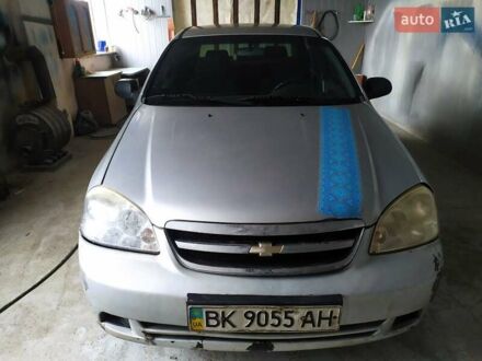 Шевроле Лачетти 2007 в Дубно на Automoto.ua Серый Шевроле Лачетти, объемом двигателя 1.6 л и пробегом 175 тыс. км за 3200 $, фото 1 на Automoto.ua