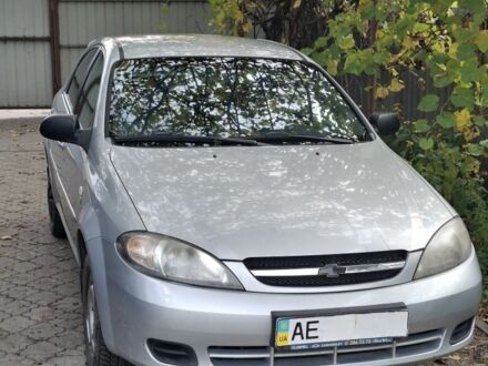 Шевроле Лачетти 2007 в Павлограде на Automoto.ua Серый Шевроле Лачетти, объемом двигателя 1.6 л и пробегом 187 тыс. км за 4000 $, фото 1 на Automoto.ua