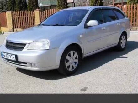 Шевроле Лачетти 2007 в Днепре (Днепропетровске) на Automoto.ua Серый Шевроле Лачетти, объемом двигателя 1.8 л и пробегом 290 тыс. км за 3500 $, фото 1 на Automoto.ua