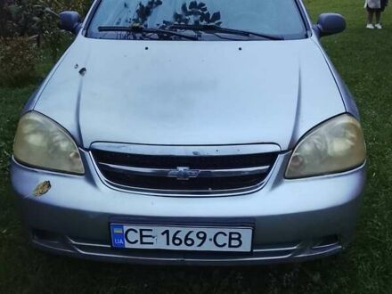 Шевроле Лачетти 2007 в Вижнице на Automoto.ua Серый Шевроле Лачетти, объемом двигателя 1.6 л и пробегом 200 тыс. км за 2700 $, фото 1 на Automoto.ua