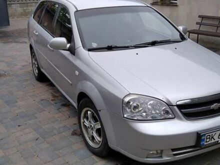Шевроле Лачетти 2007 в Ровно на Automoto.ua Серый Шевроле Лачетти, объемом двигателя 1.8 л и пробегом 260 тыс. км за 4100 $, фото 1 на Automoto.ua
