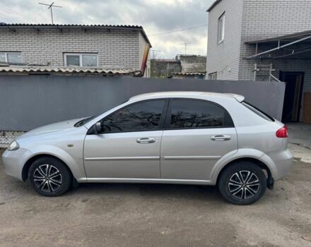 Серый Шевроле Лачетти, объемом двигателя 0 л и пробегом 350 тыс. км за 4069 $, фото 1 на Automoto.ua