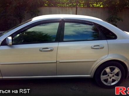 Сірий Шевроле Лачетті, об'ємом двигуна 1.8 л та пробігом 221 тис. км за 3100 $, фото 1 на Automoto.ua