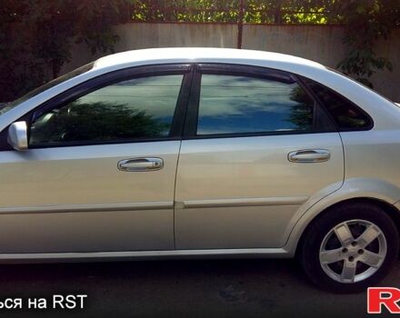 Серый Шевроле Лачетти, объемом двигателя 1.8 л и пробегом 221 тыс. км за 3100 $, фото 1 на Automoto.ua