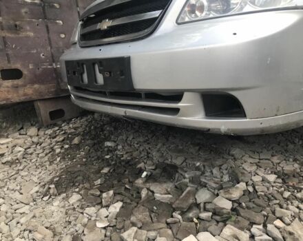 Сірий Шевроле Лачетті, об'ємом двигуна 0 л та пробігом 120 тис. км за 449 $, фото 1 на Automoto.ua