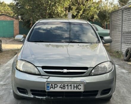 Сірий Шевроле Лачетті, об'ємом двигуна 1.6 л та пробігом 300 тис. км за 2750 $, фото 1 на Automoto.ua