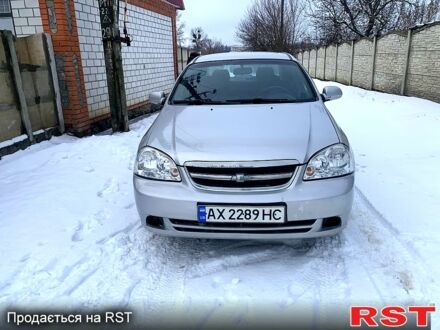 Сірий Шевроле Лачетті, об'ємом двигуна 1.6 л та пробігом 0 тис. км за 3800 $, фото 1 на Automoto.ua