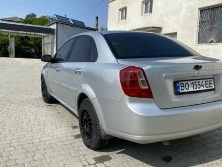 Сірий Шевроле Лачетті, об'ємом двигуна 1.6 л та пробігом 368 тис. км за 3150 $, фото 1 на Automoto.ua