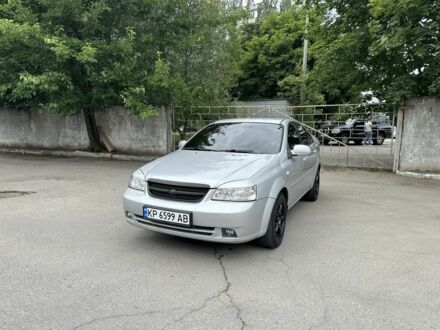 Шевроле Лачетти 2007 в Запорожье на Automoto.ua Серый Шевроле Лачетти, объемом двигателя 1.8 л и пробегом 260 тыс. км за 4300 $, фото 1 на Automoto.ua