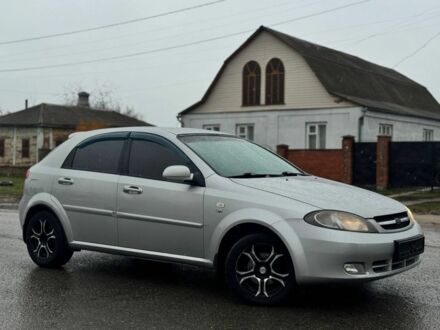 Шевроле Лачетти 2007 в Ахтырке на Automoto.ua Серый Шевроле Лачетти, объемом двигателя 1.8 л и пробегом 192 тыс. км за 4650 $, фото 1 на Automoto.ua