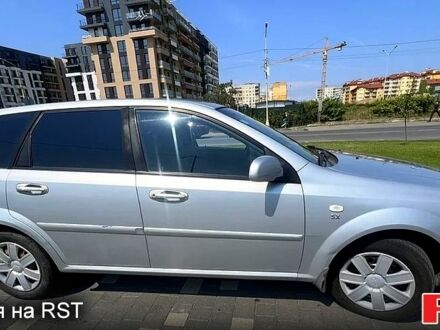 Сірий Шевроле Лачетті, об'ємом двигуна 1.8 л та пробігом 540 тис. км за 3250 $, фото 1 на Automoto.ua