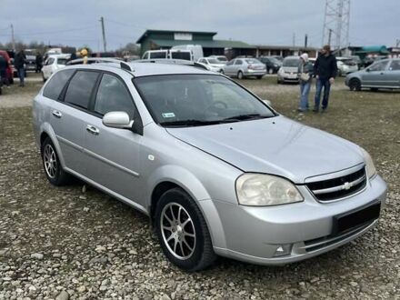 Сірий Шевроле Лачетті, об'ємом двигуна 1.99 л та пробігом 280 тис. км за 3900 $, фото 1 на Automoto.ua
