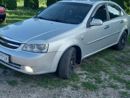 Шевроле Лачетті 2008 у Бобровице на Automoto.ua Сірий Шевроле Лачетті, об'ємом двигуна 1.8 л та пробігом 287 тис. км за 4500 $, фото 1 на Automoto.ua