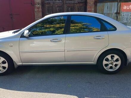 Шевроле Лачетти 2008 в Запорожье на Automoto.ua Серый Шевроле Лачетти, объемом двигателя 1.8 л и пробегом 141 тыс. км за 5200 $, фото 1 на Automoto.ua