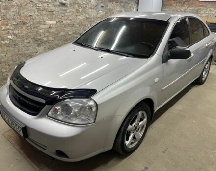 Серый Шевроле Лачетти, объемом двигателя 0 л и пробегом 292 тыс. км за 3750 $, фото 1 на Automoto.ua