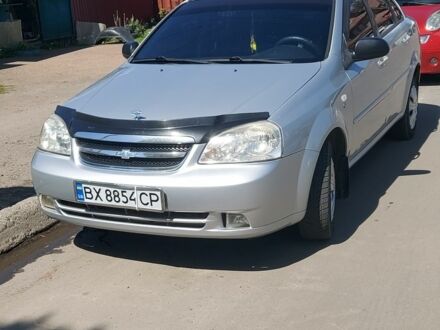 Шевроле Лачетти 2008 в Славуте на Automoto.ua Серый Шевроле Лачетти, объемом двигателя 1.6 л и пробегом 140 тыс. км за 4100 $, фото 1 на Automoto.ua