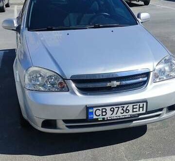 Шевроле Лачетти 2008 в Чернигове на Automoto.ua Серый Шевроле Лачетти, объемом двигателя 1.8 л и пробегом 198 тыс. км за 4900 $, фото 1 на Automoto.ua