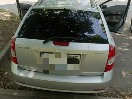 Шевроле Лачетті 2008 у Харкові на Automoto.ua Сірий Шевроле Лачетті, об'ємом двигуна 1.6 л та пробігом 211 тис. км за 4000 $, фото 1 на Automoto.ua