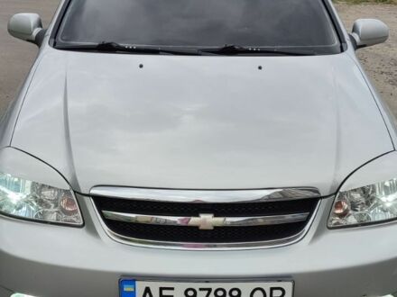 Шевроле Лачетті 2008 у Дніпро (Дніпропетровську) на Automoto.ua Сірий Шевроле Лачетті, об'ємом двигуна 1.6 л та пробігом 245 тис. км за 4476 $, фото 1 на Automoto.ua