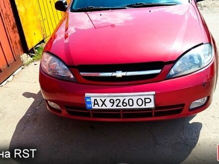 Шевроле Лачетти 2008 в Харькове на Automoto.ua Серый Шевроле Лачетти, объемом двигателя 16 л и пробегом 135 тыс. км за 4700 $, фото 1 на Automoto.ua