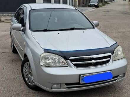 Шевроле Лачетти 2008 в Кропивницком (Кировограде) на Automoto.ua Серый Шевроле Лачетти, объемом двигателя 2 л и пробегом 17 тыс. км за 4000 $, фото 1 на Automoto.ua