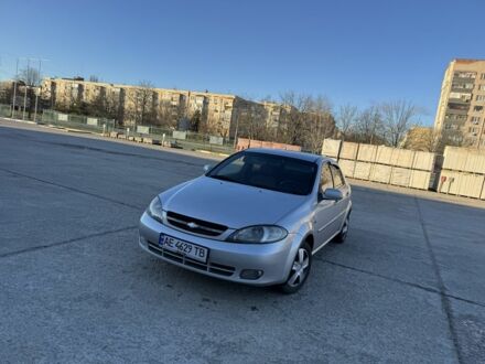 Сірий Шевроле Лачетті, об'ємом двигуна 1.6 л та пробігом 330 тис. км за 2700 $, фото 1 на Automoto.ua