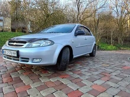 Шевроле Лачетті 2008 у Миколаєві на Automoto.ua Сірий Шевроле Лачетті, об'ємом двигуна 1.6 л та пробігом 139 тис. км за 4570 $, фото 1 на Automoto.ua