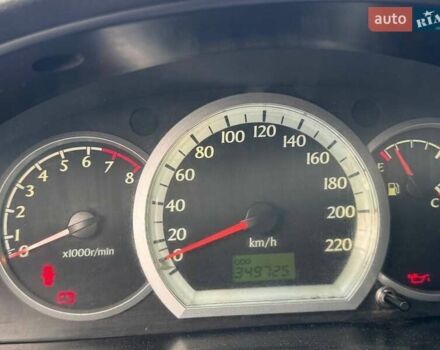 Серый Шевроле Лачетти, объемом двигателя 1.6 л и пробегом 350 тыс. км за 4069 $, фото 1 на Automoto.ua