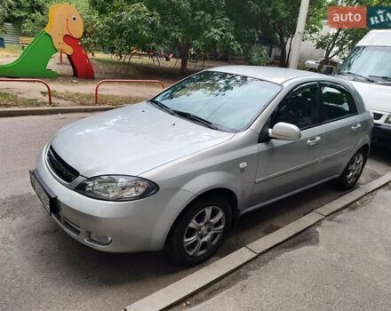 Сірий Шевроле Лачетті, об'ємом двигуна 1.6 л та пробігом 148 тис. км за 3600 $, фото 1 на Automoto.ua
