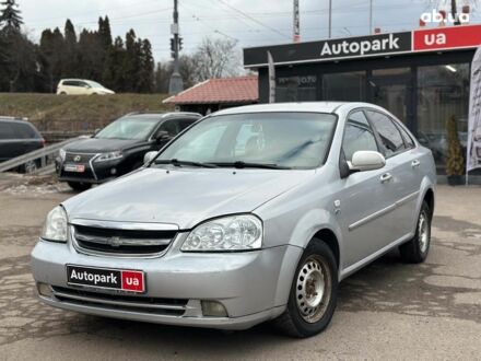 Шевроле Лачетті 2008 у Вінниці на Automoto.ua Сірий Шевроле Лачетті, об'ємом двигуна 1.6 л та пробігом 297 тис. км за 3990 $, фото 1 на Automoto.ua