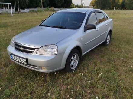 Шевроле Лачетти 2008 в Борзне на Automoto.ua Серый Шевроле Лачетти, объемом двигателя 1.6 л и пробегом 270 тыс. км за 4950 $, фото 1 на Automoto.ua