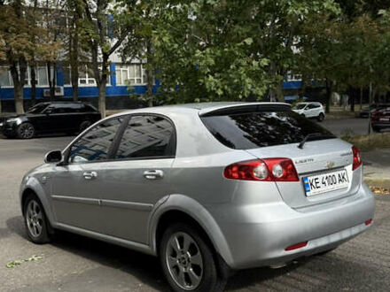 Шевроле Лачетти 2008 в Запорожье на Automoto.ua Серый Шевроле Лачетти, объемом двигателя 1.8 л и пробегом 68 тыс. км за 6200 $, фото 1 на Automoto.ua