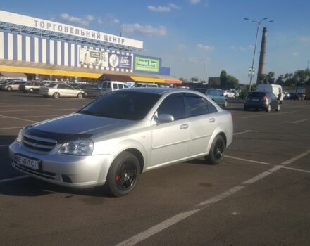 Серый Шевроле Лачетти, объемом двигателя 0 л и пробегом 311 тыс. км за 2700 $, фото 1 на Automoto.ua