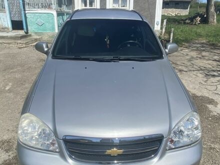 Шевроле Лачетти 2008 в Каменце-Подольском на Automoto.ua Серый Шевроле Лачетти, объемом двигателя 1.8 л и пробегом 2 тыс. км за 5000 $, фото 1 на Automoto.ua