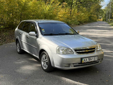 Серый Шевроле Лачетти, объемом двигателя 1.8 л и пробегом 230 тыс. км за 4200 $, фото 1 на Automoto.ua