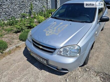 Шевроле Лачетті 2008 у Макарове на Automoto.ua Сірий Шевроле Лачетті, об'ємом двигуна 1.6 л та пробігом 351 тис. км за 3600 $, фото 1 на Automoto.ua